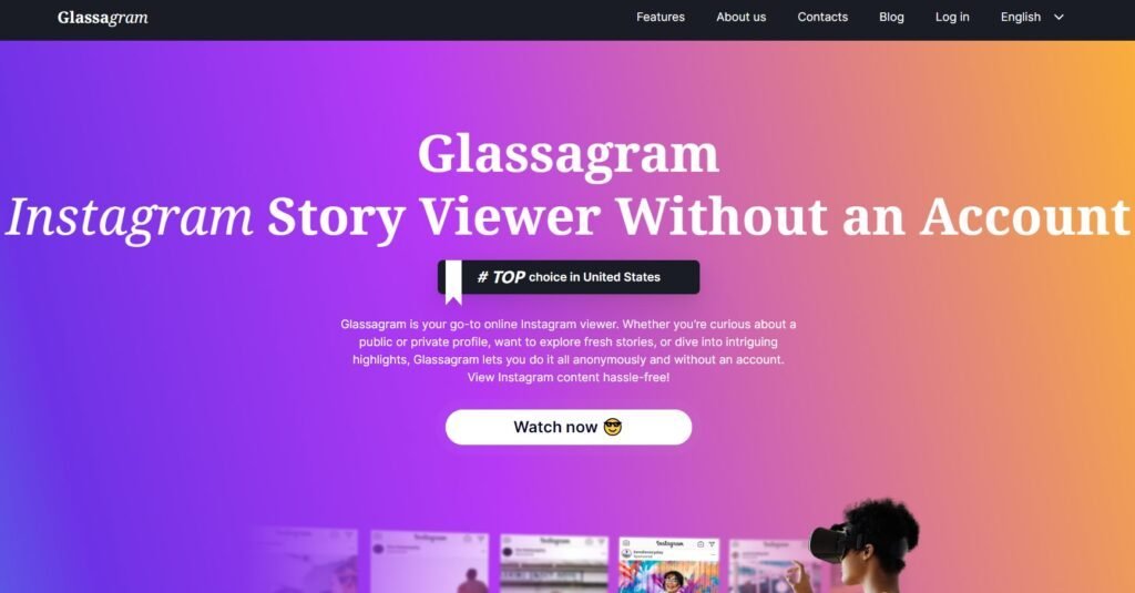 Glassagram Review 2025 Is It Legit and Safe? FamiSpy