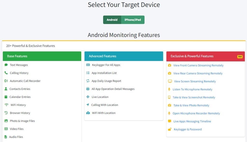 famispy-select-device