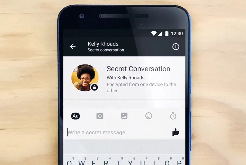 facebook-messenger-conversazione segreta