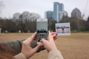 comment trouver les photos cachées sur l'iPhone