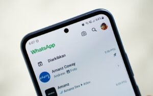 jak zobaczyć usunięte wiadomości w WhatsApp