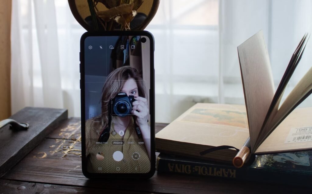 Le migliori app per fotocamera spia per Android