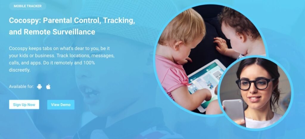 cocospy android monitoring app