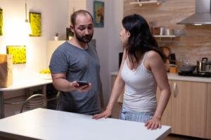 how to confront a cheater