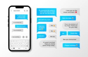 surveiller les messages d'un autre téléphone