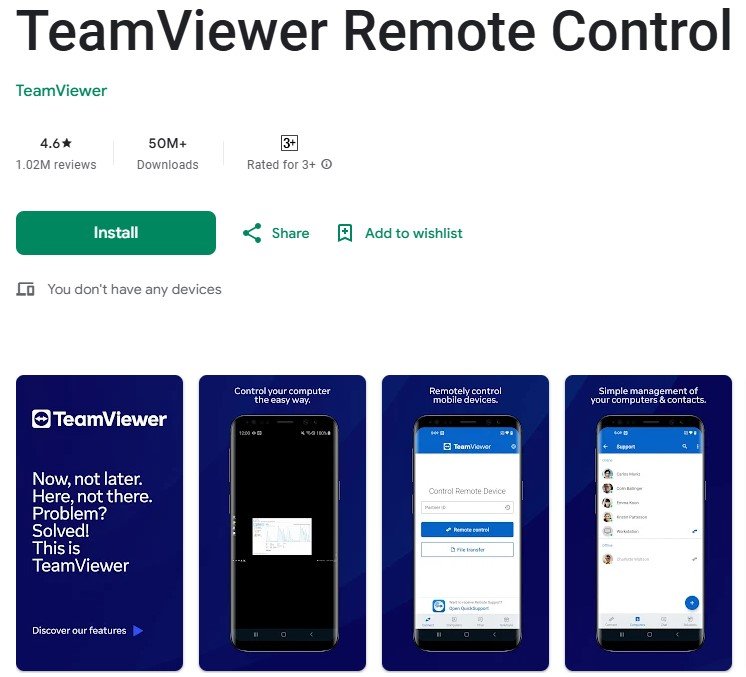 TeamViewer