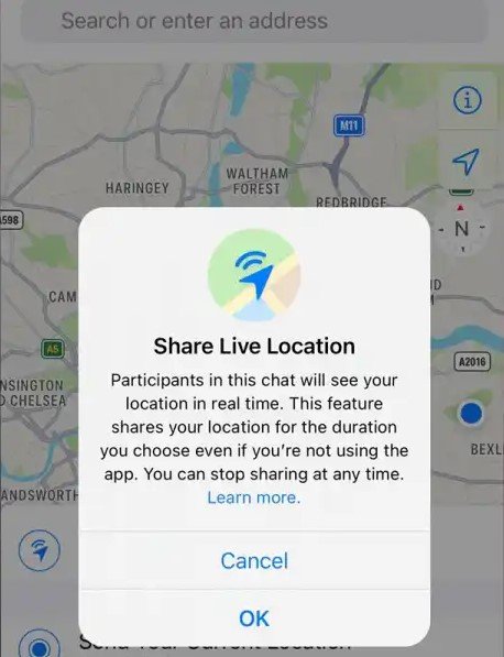 whatsapp-location-sharing