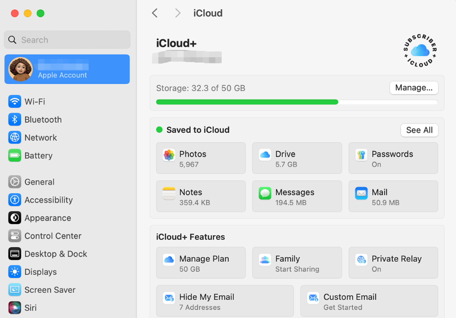 icloud-su-mac