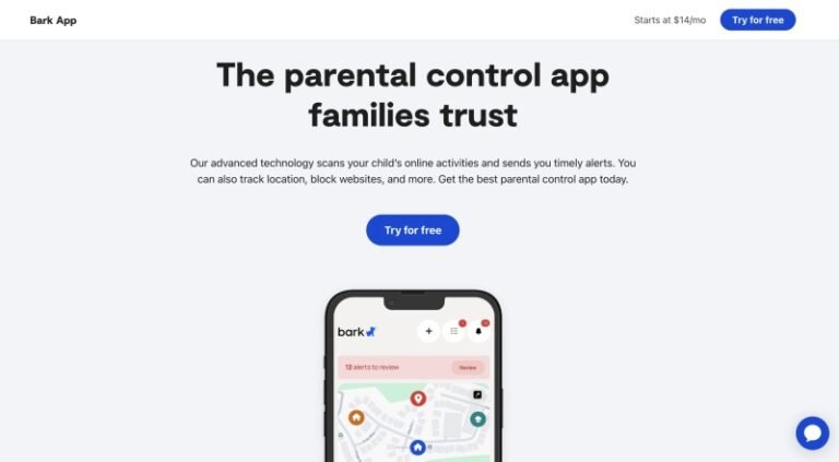 Recensione dell'app Bark