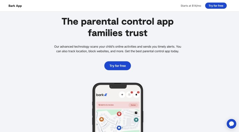 Recensione dell'app Bark