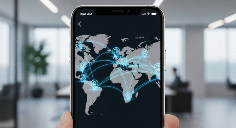 Las mejores aplicaciones gratuitas de seguimiento GPS para Android