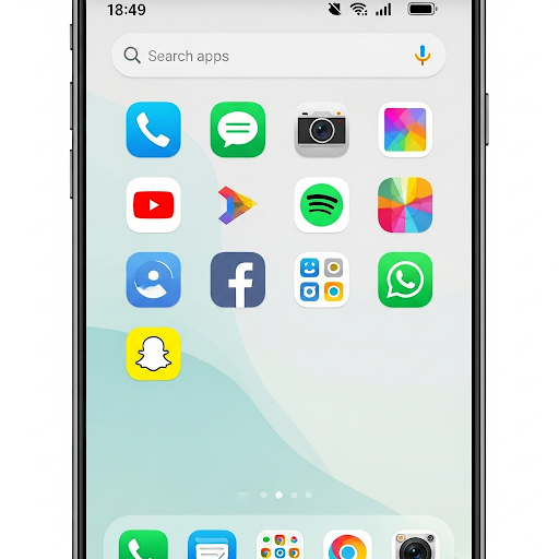 Find Hidden Apps in the App Drawer
