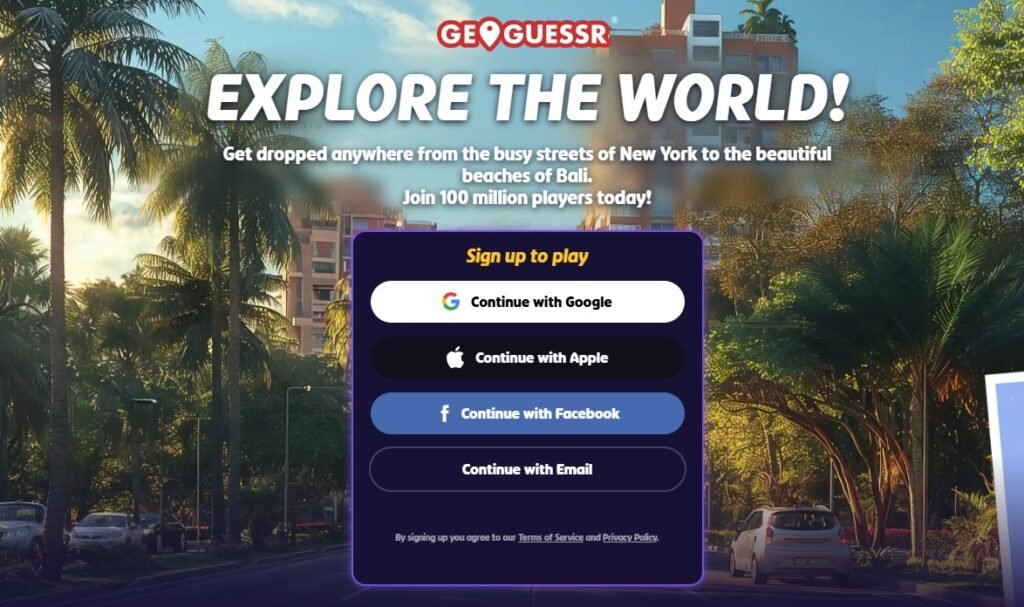 GeoGuessr