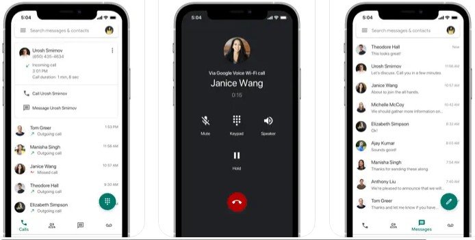 Google Voice