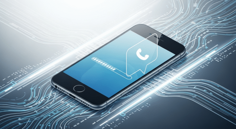 Como localizar chamadas excluídas no iPhone