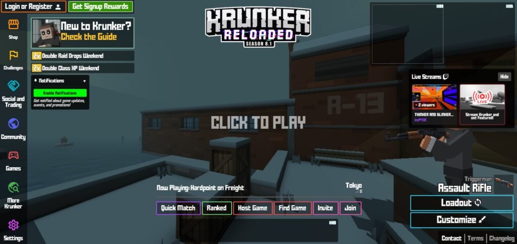 Krunker.io