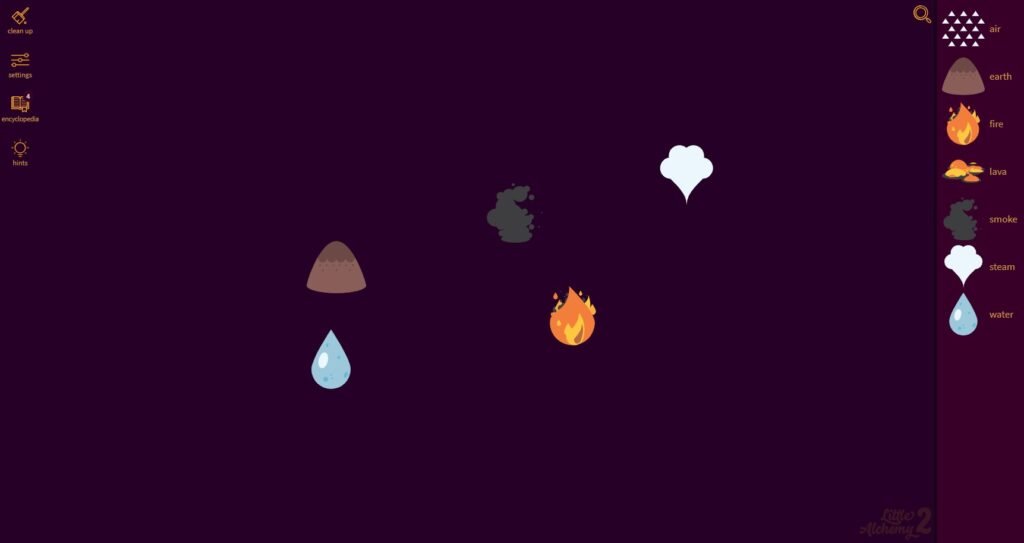 Little Alchemy 2
