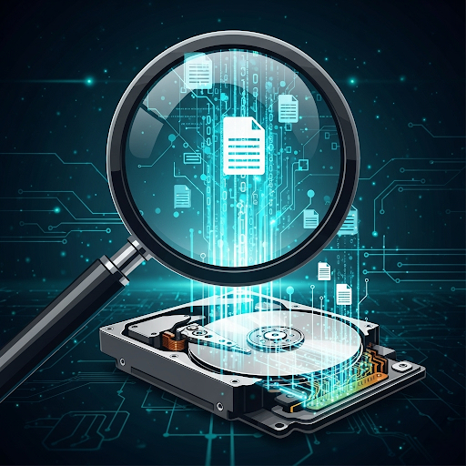 Recovering Mac Chrome History with a Third-Party Data Recovery Tool