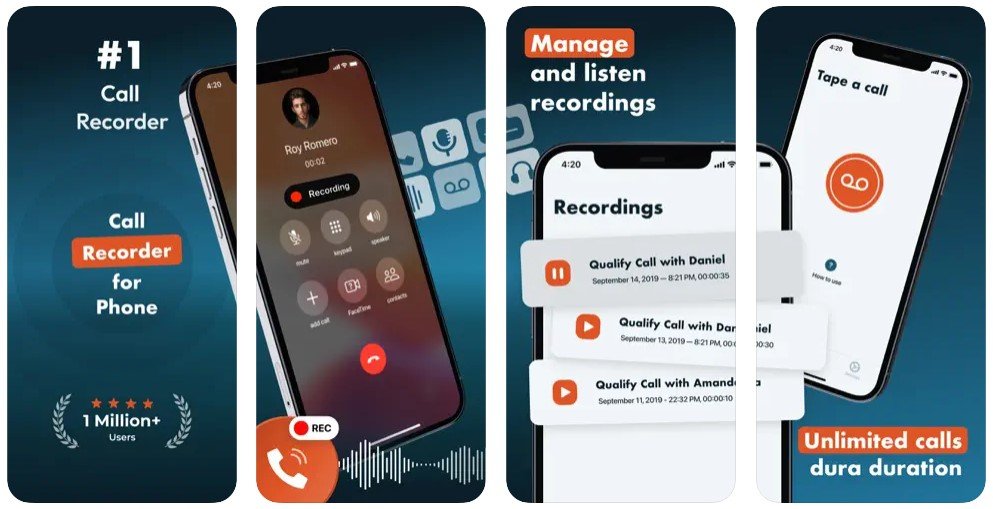 Rev Call Recorder