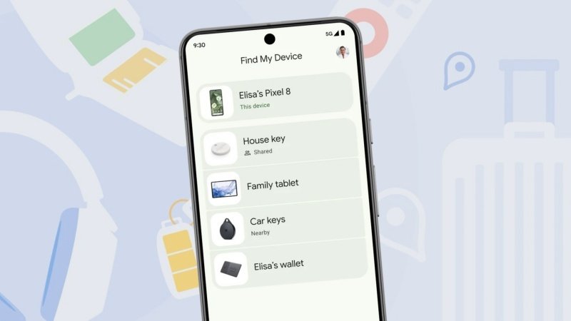 Find My Device