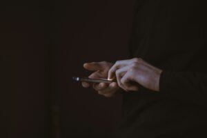 how cheaters hide stuff on their phone