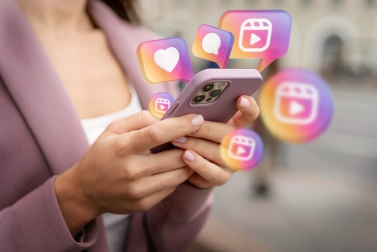 how to see who my wife is messaging on instagram