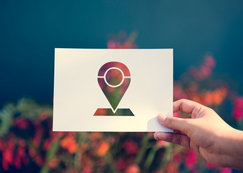 Instagram location tracker