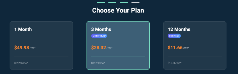 Msafely pricing