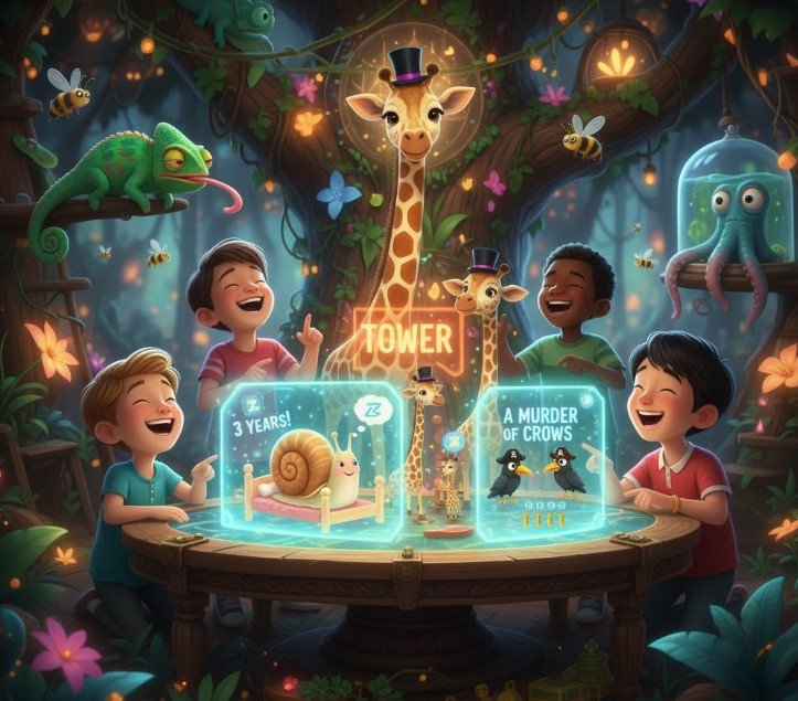 子供のための動物の基礎知識