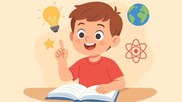 Wissenswertes für Kinder