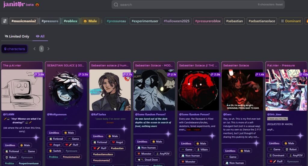 A IA do zelador é segura para crianças?