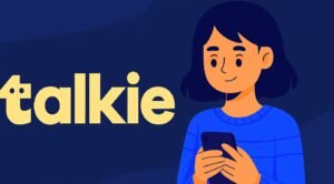 ¿Es Talkie AI segura para los niños?