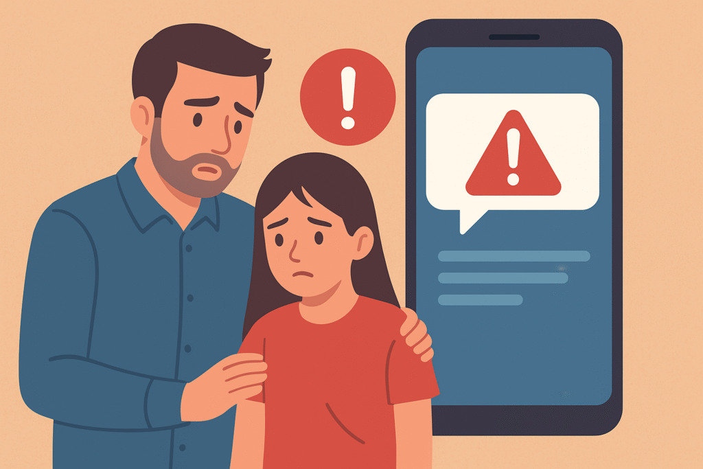 Les principaux risques de TextNow