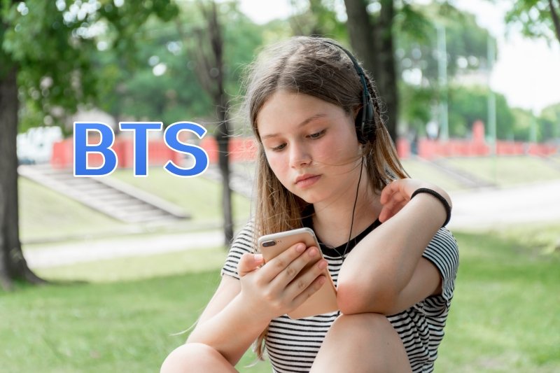 Significado de BTS