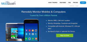 revisión de mobistealth