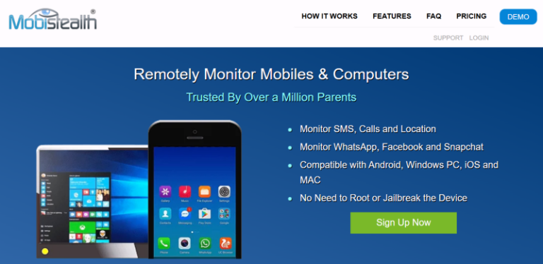 revisión de mobistealth
