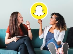 partager la localisation en direct sur Snapchat