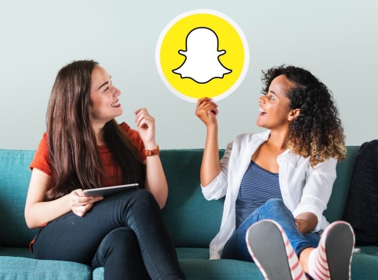 partager la localisation en direct sur Snapchat