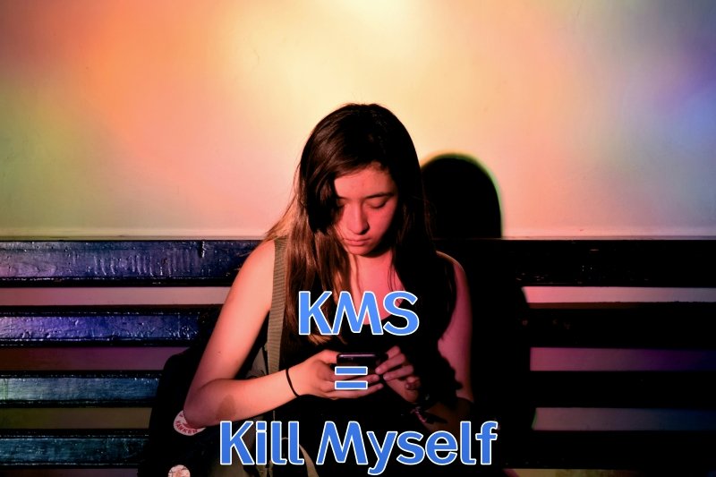 what does kms mean​