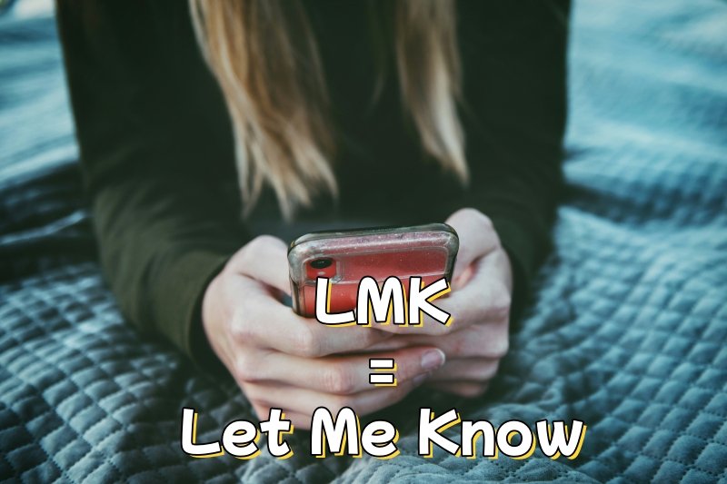 co oznacza LMK