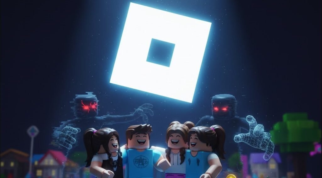 ¿Es Roblox seguro para los niños?