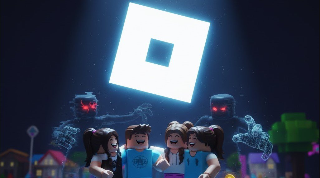 Ist Roblox sicher für Kinder