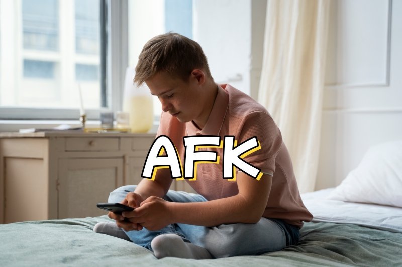 afk signification