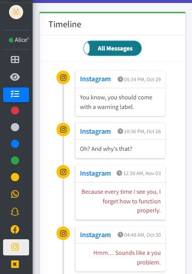 instagram conversaties volgen instagram conversaties volgen