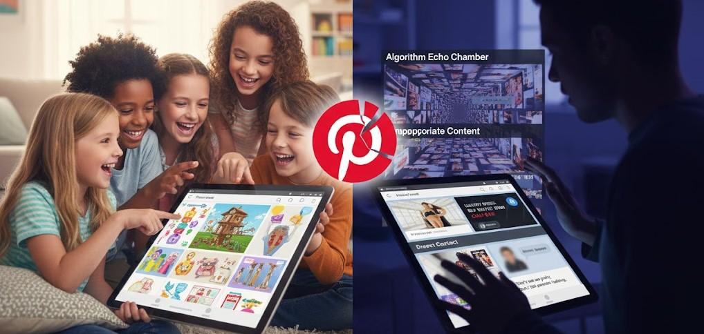 pinterest risks