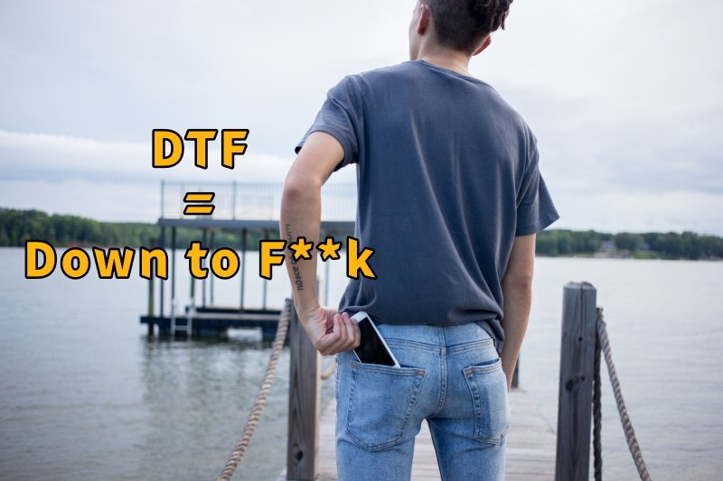 wat betekent dtf