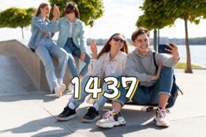 1437 Meaning: What Does This Number Mean in Text and on TikTok?
