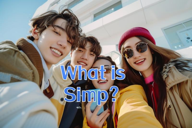 What Does Simp Mean? A Clear Guide for Parents of Teens